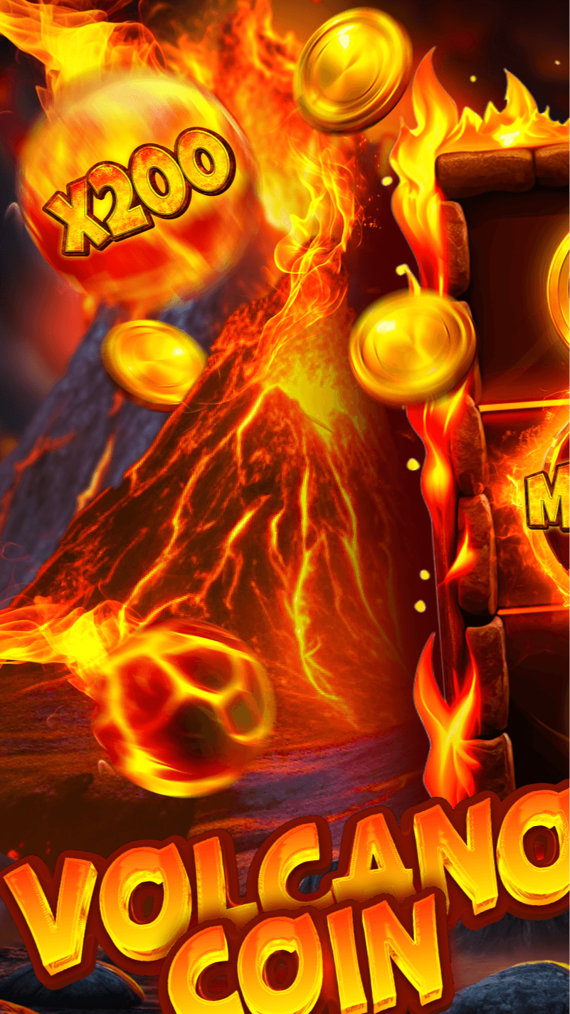 Coin Volcano™ Screenshot