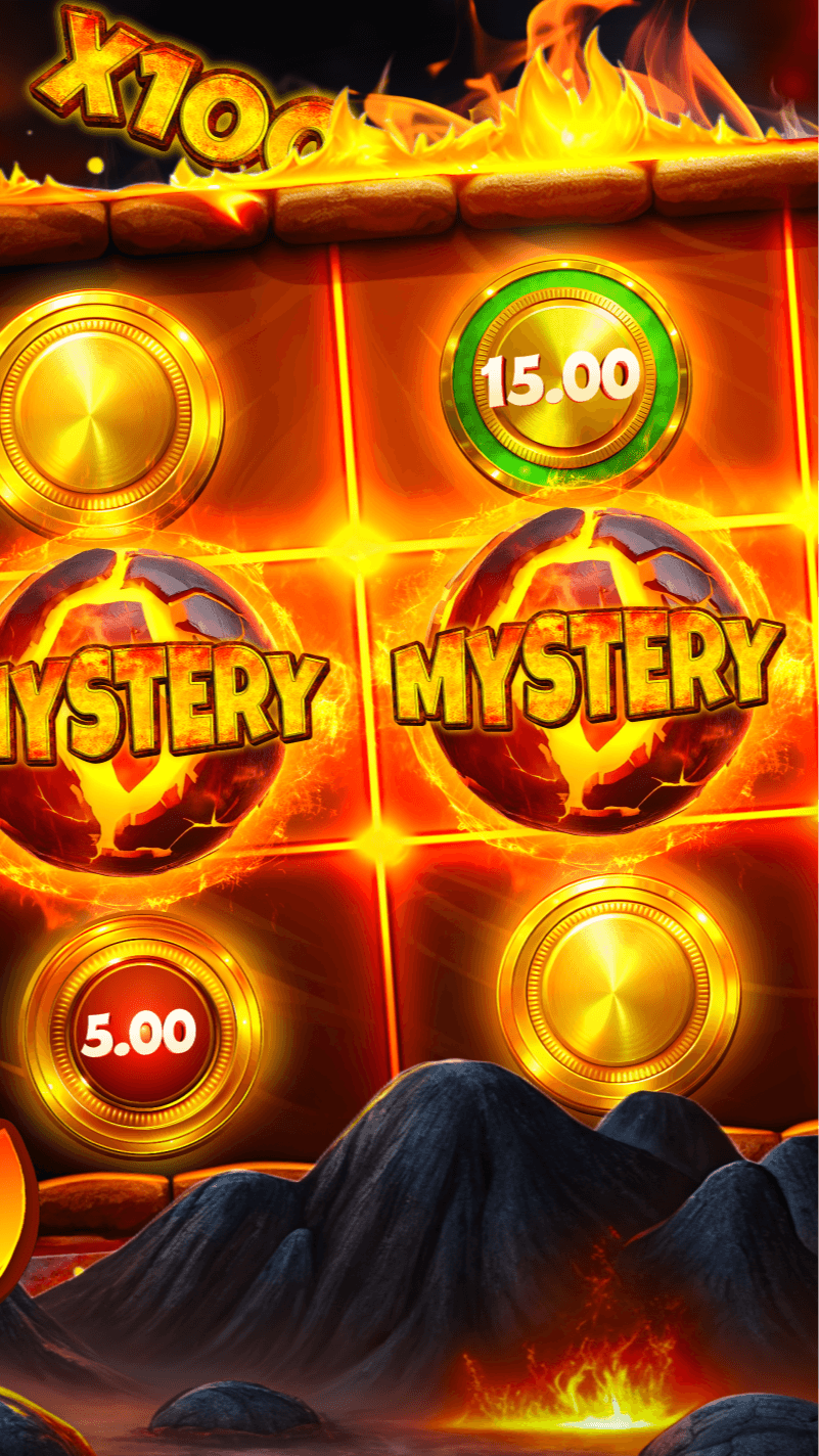 Coin Volcano™ Screenshot