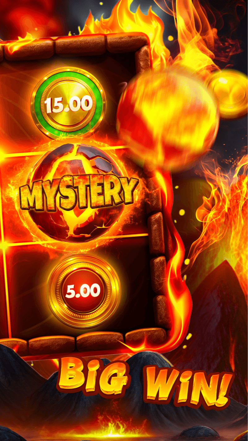 Coin Volcano™ Screenshot